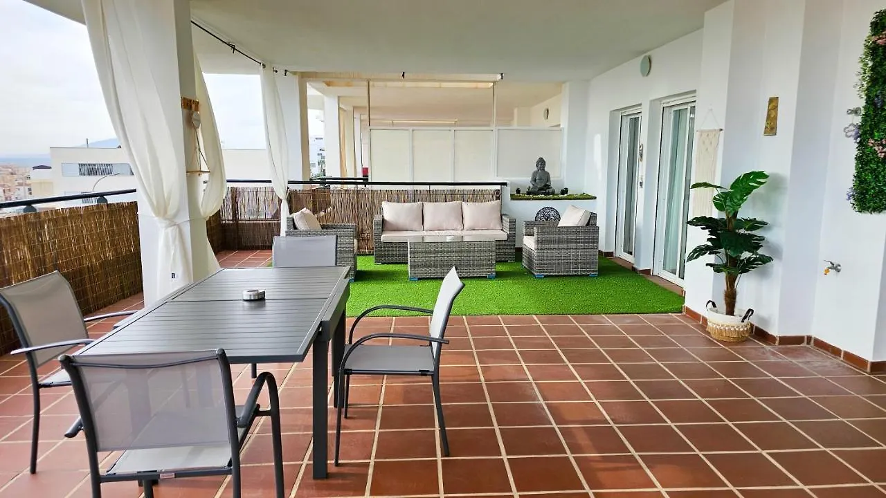 Apartment Balcon De Anoreta - Alojamientos La Torre Torre de Benagalbon