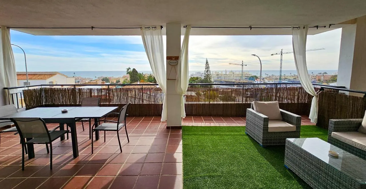 Apartment Balcon De Anoreta - Alojamientos La Torre Torre de Benagalbon
